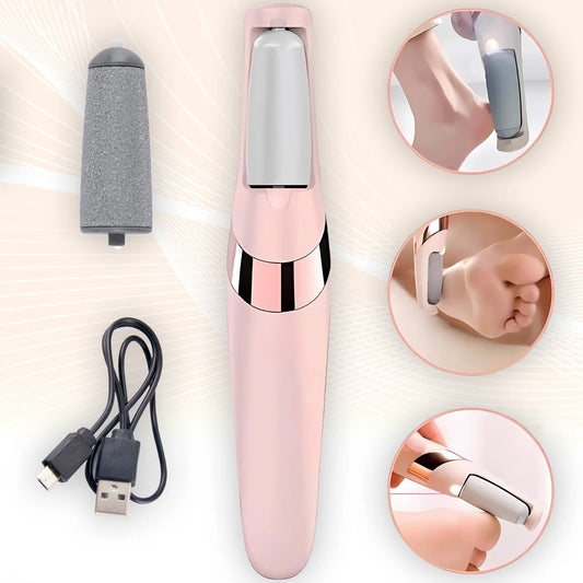 SILKA™ | Removedor de callos eléctrico! 💅✨